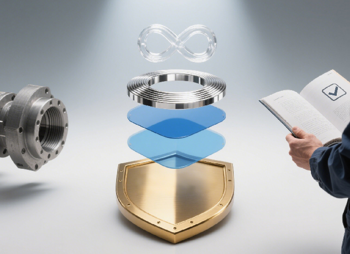 Detailed view of product components