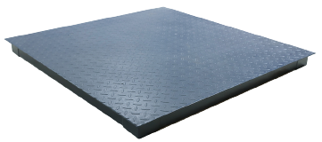 Mobile Industrial Floor Scale