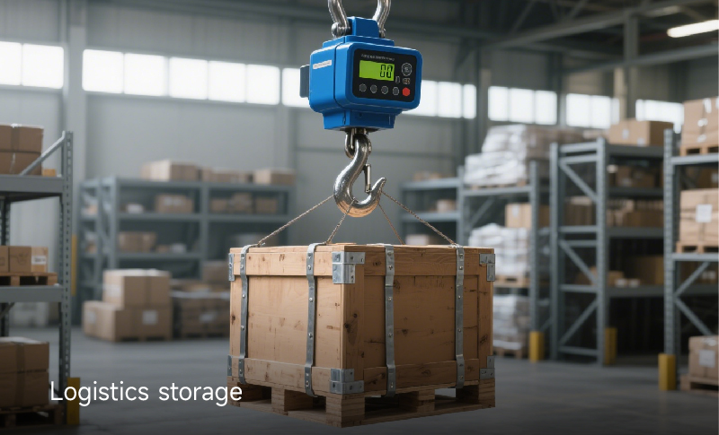 Storage logistics and truck loading