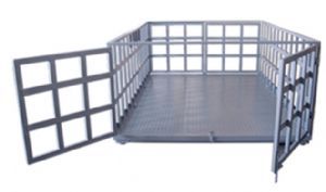 Livestock  scales