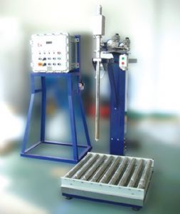 Filling machine