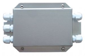 stainless steel junction box