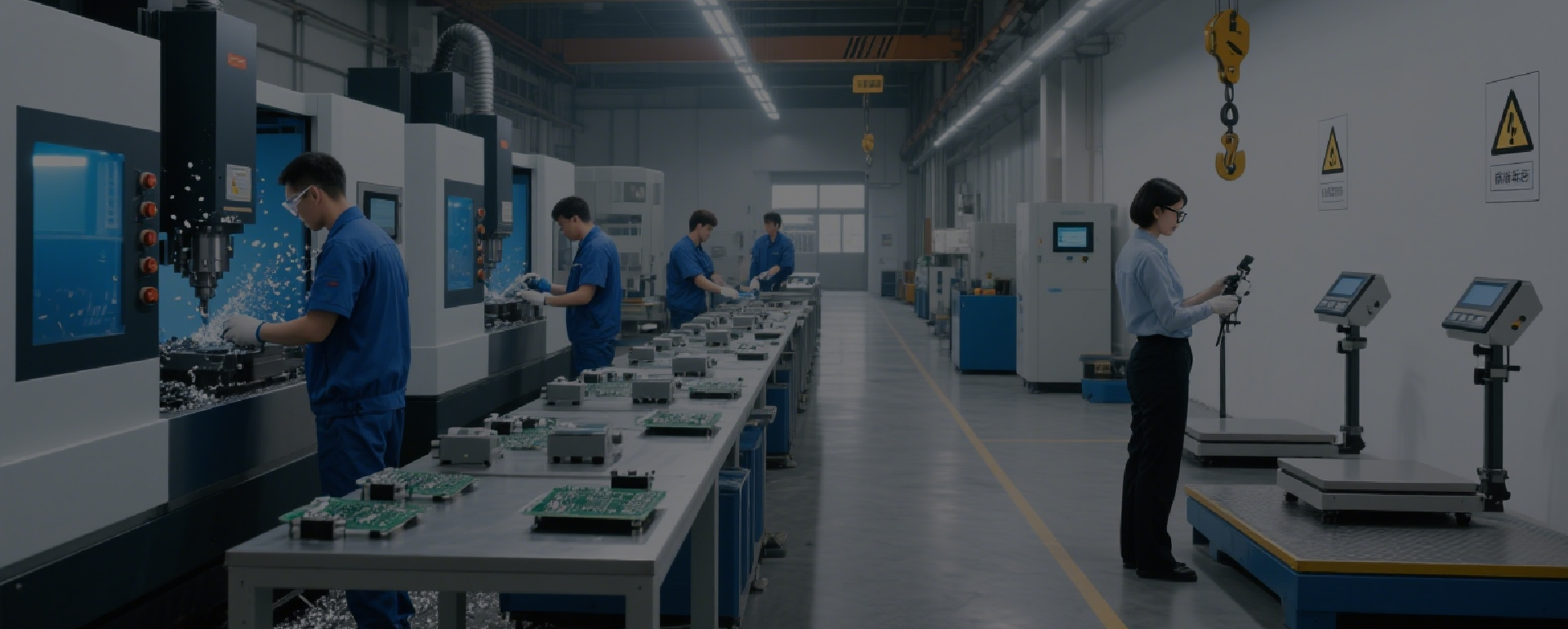 ChangZhou YUBO Company Image