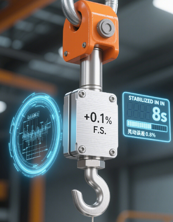 Precision lab scale