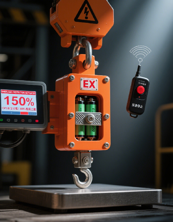 Precision lab scale
