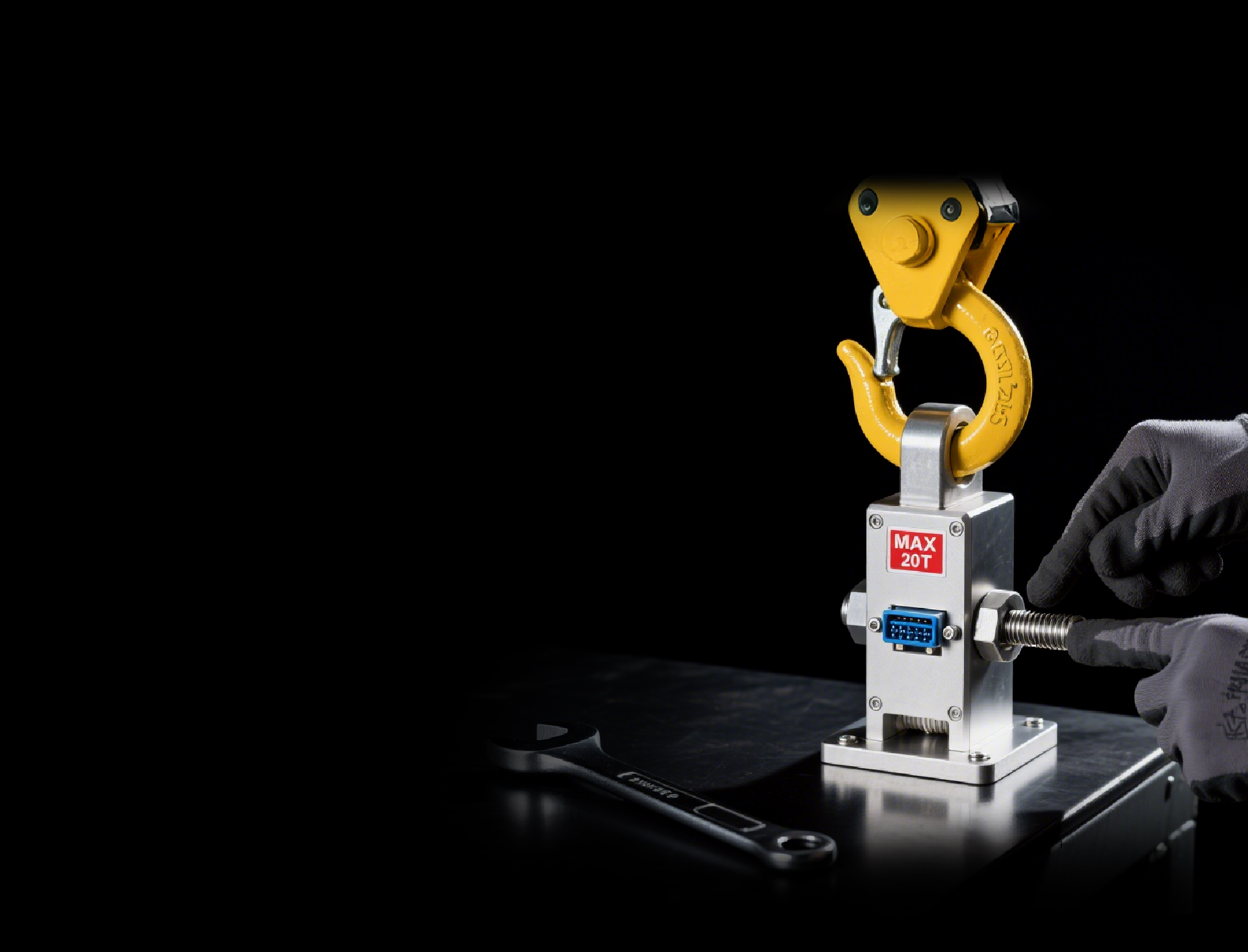 Precision lab scale