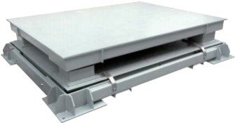 BF Floor Scale – Industrial Platform Scale