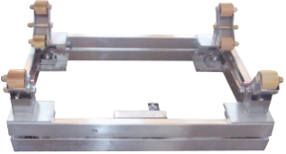 Cylinder Floor Scale