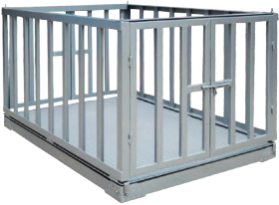 LS Floor Scale – Large Surface Platform Scale