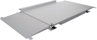 PLP Floor Scale – Low-Profile Platform Scale
