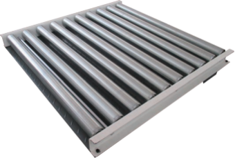 Roller Floor Scale