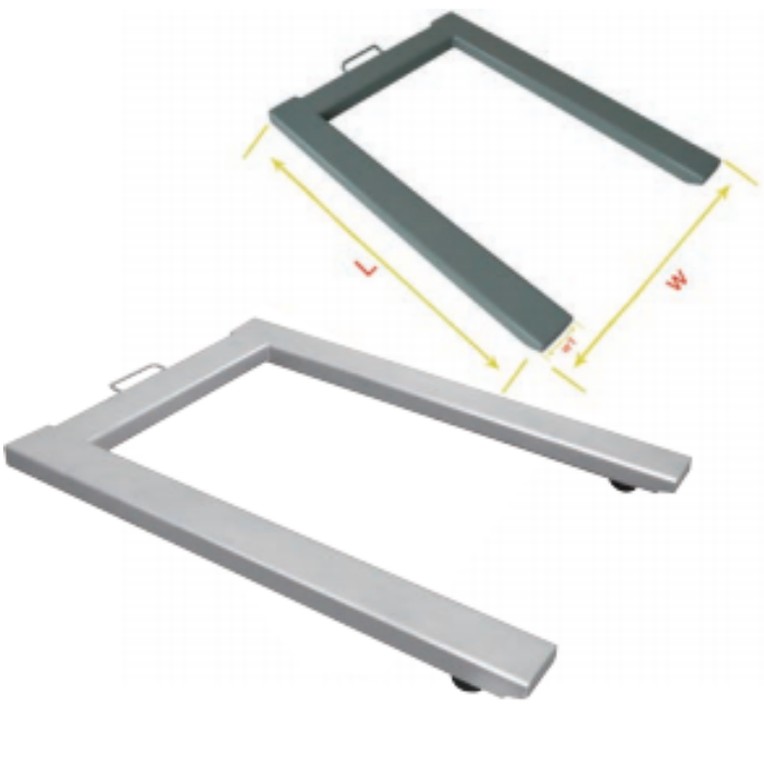 UB Floor Scale – U-Beam Platform Scale