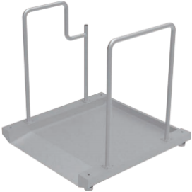 WC Floor Scale – Waste Container Scale