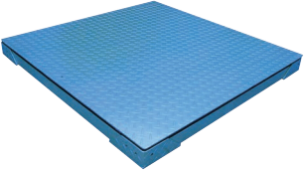 YL Floor Scale – Lightweight Platform Scale