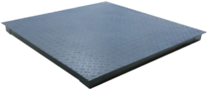 YS Floor Scale – All-Stainless Platform Scale