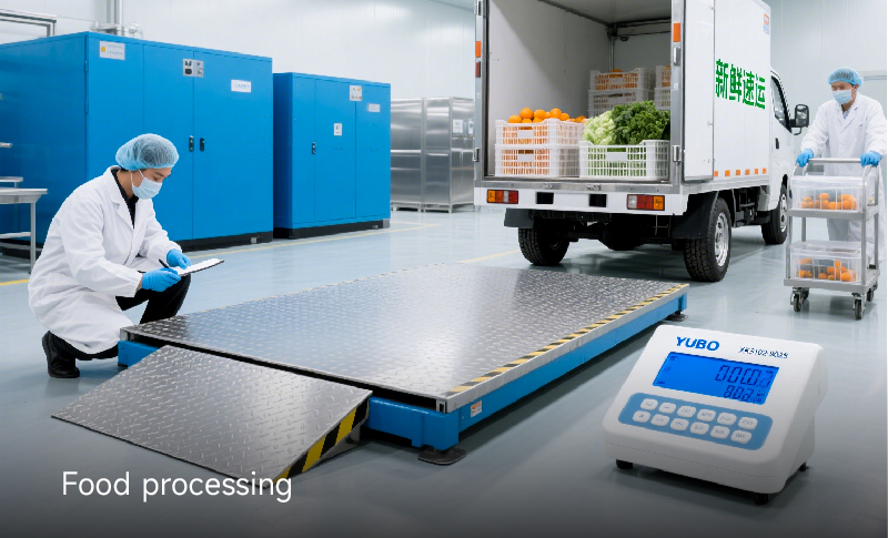 Precision lab scale