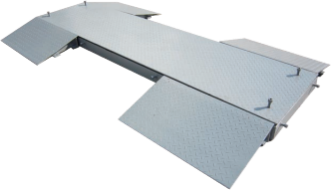 AW30075 Portable Axle Scale – Heavy Duty Weigh Pad