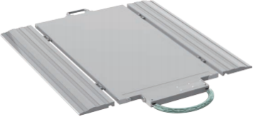 HYT Portable Axle Scale – Hydraulic Weigh Pad