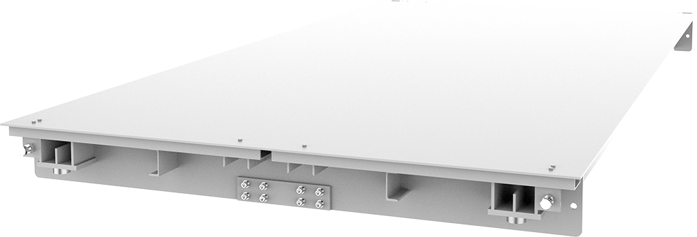 A1 Truck Scale – Steel U-Beam Weighbridge