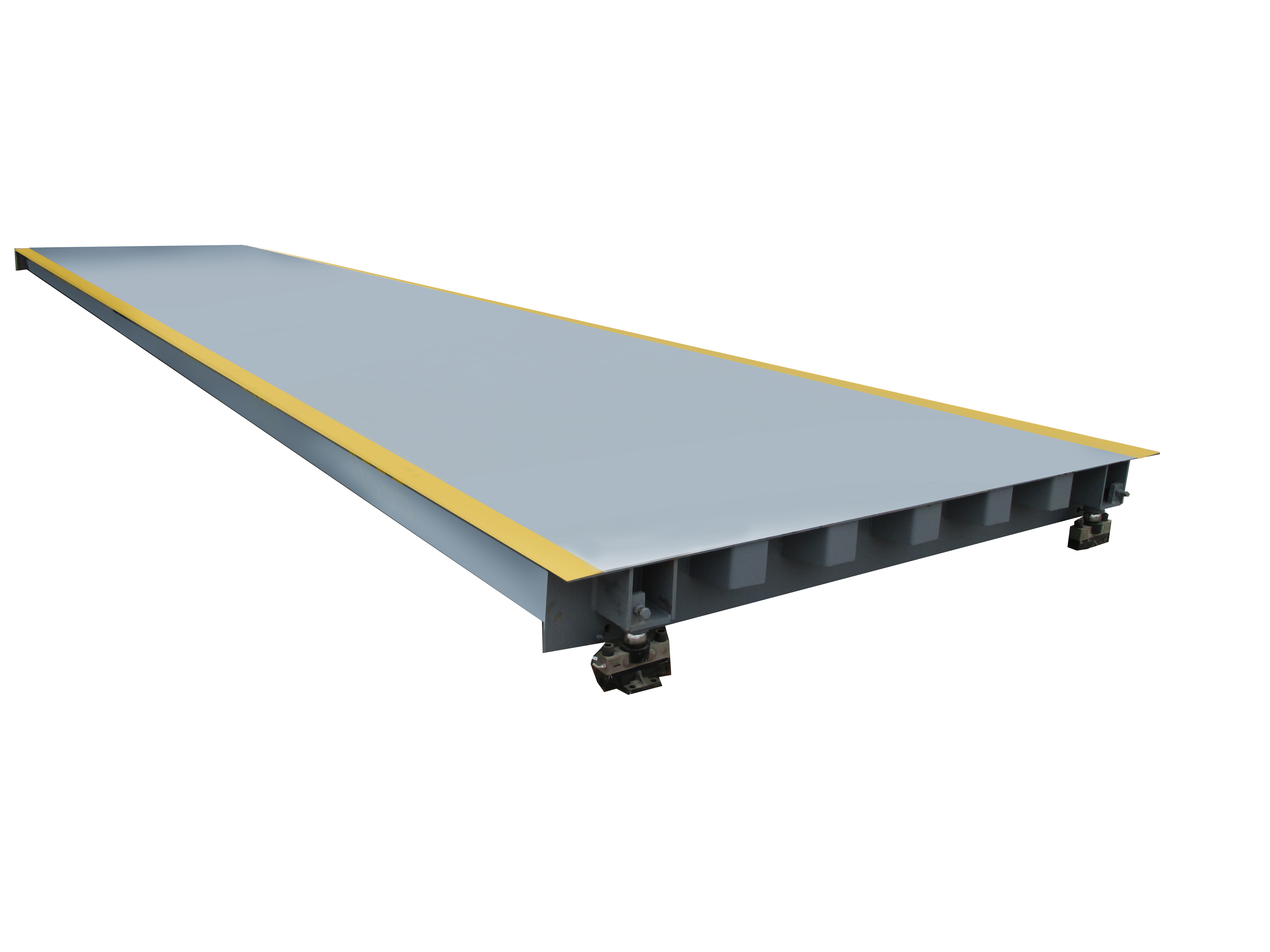 C1 Truck Scale – Carbon Steel Weighbridge