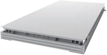 SM Truck Scale – Sheet Metal Weighbridge