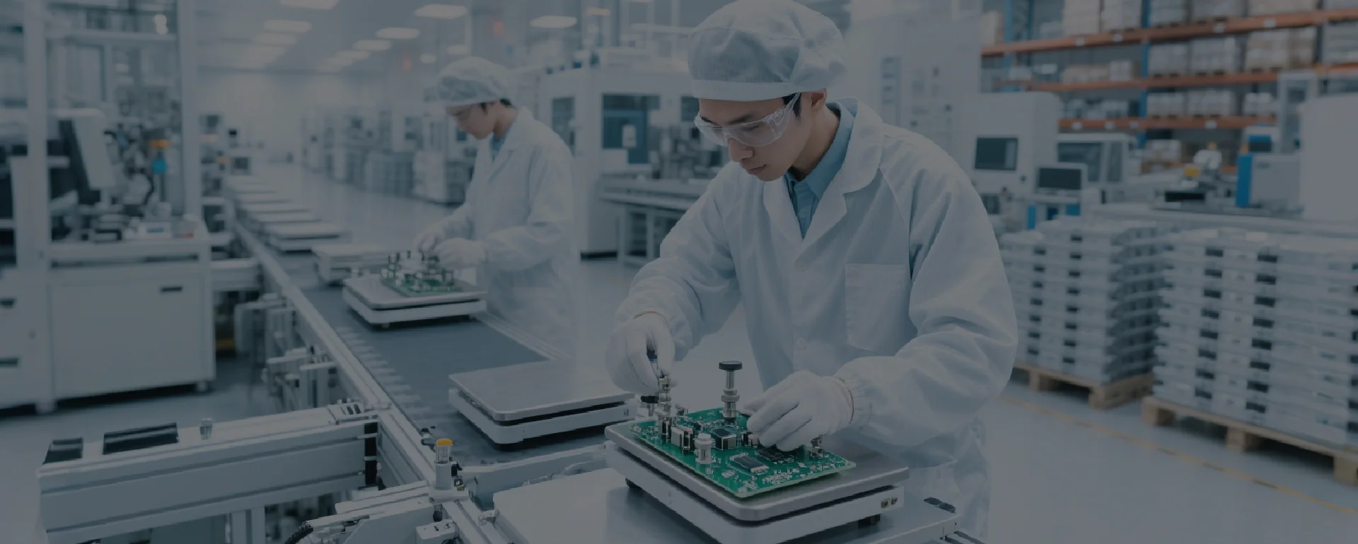 YUBO Electronic Scale Products Showcase