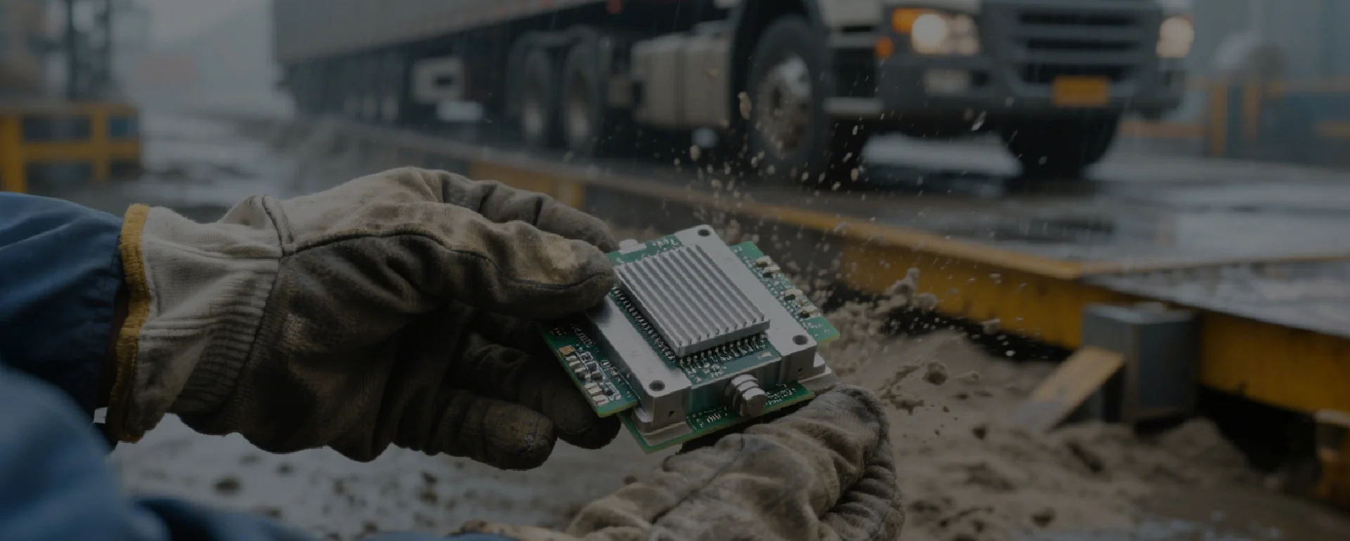 YUBO Electronic Scale Products Showcase