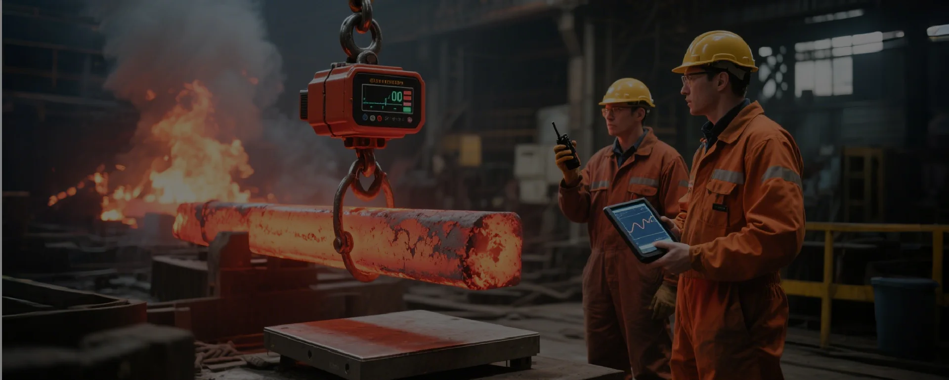 YUBO Electronic Scale Products Showcase