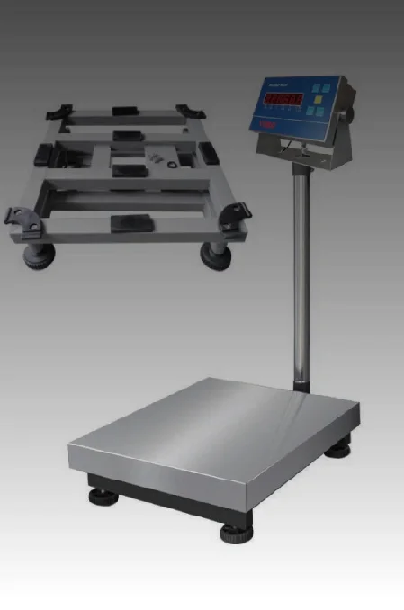 Bench Scale
