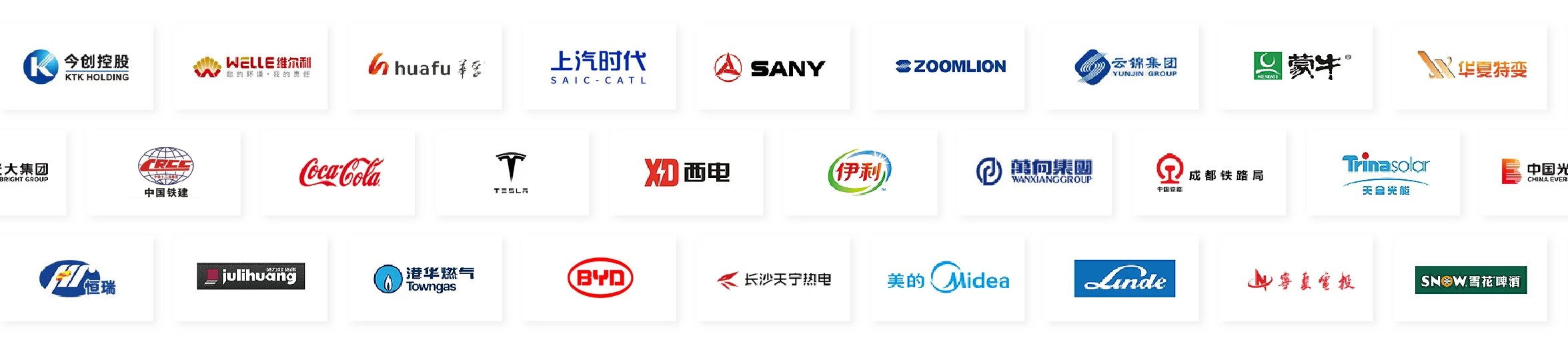 Cooperative Partner Logos
